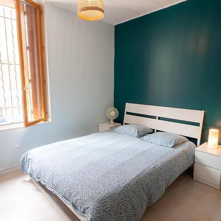 شقة Cosy T3 Au Coeur De Beziers