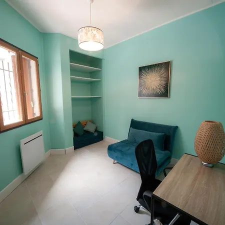 شقة Cosy T3 Au Coeur De Beziers