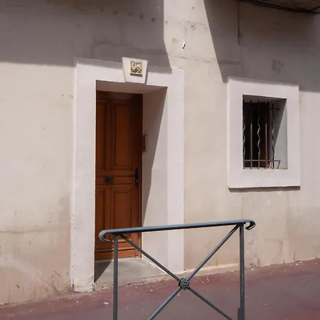 شقة Cosy T3 Au Coeur De Beziers